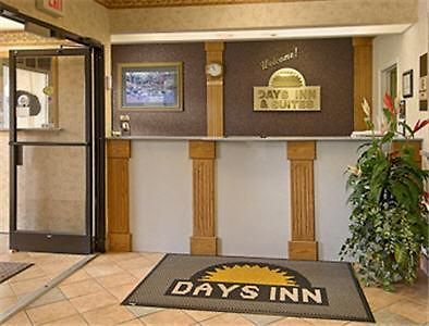 Days Inn - Manchester Beltér fotó