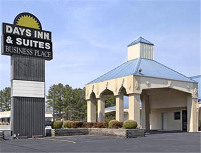 Days Inn - Manchester Kültér fotó